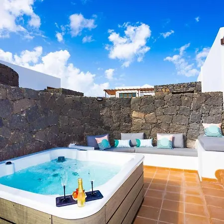 Casa Saona Villa Playa Blanca (Lanzarote)